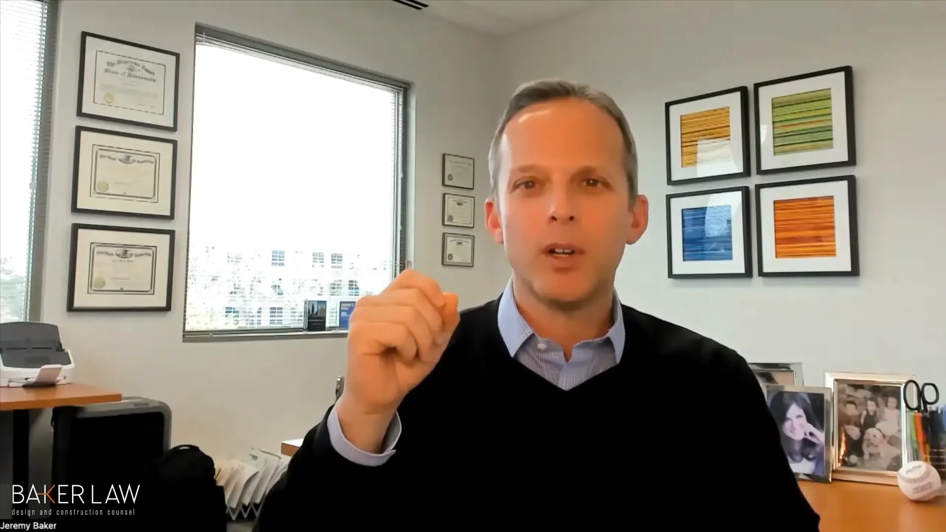 Lawyers for Complex Projects