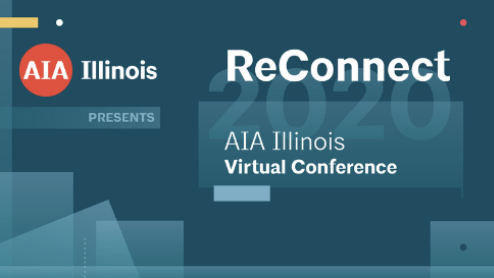 Jeremy Baker to Present at ReConnect 2021 AIA Illinois Virtual Conference Thursday, Nov 4th
