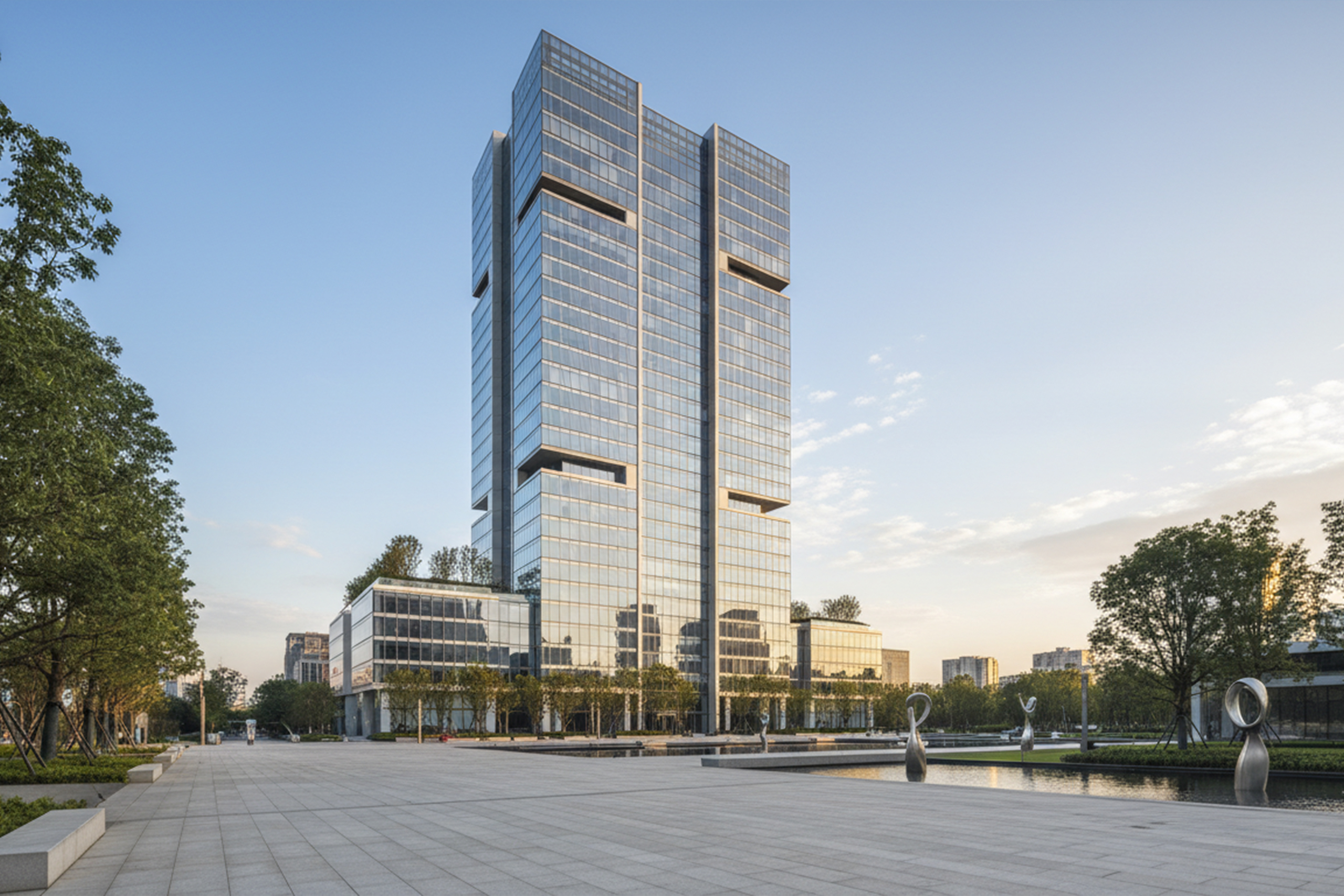architect-s-agreement-for-83-000-sq-ft-class-a-office-building-baker