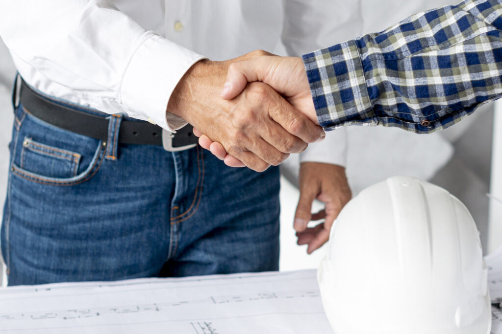 Fire-Protection-District-and-Architect-Agreement