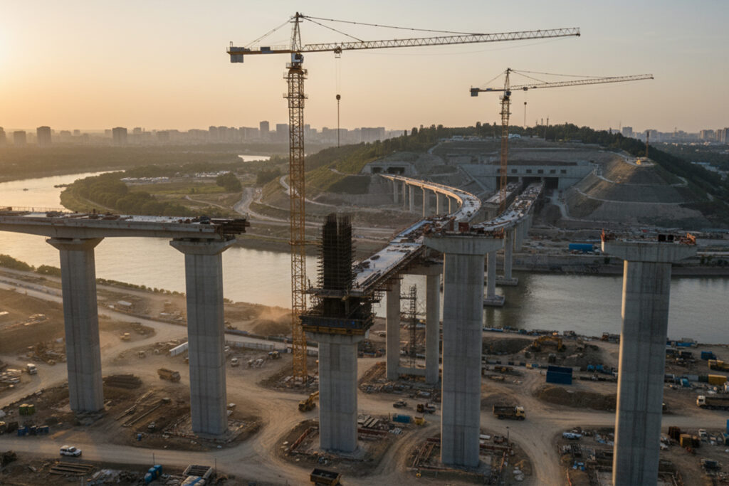 Major-Public-Works-Project