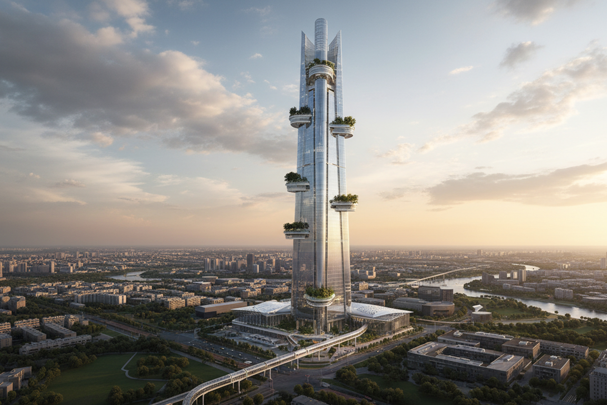 Renewable Master Architect Agreement for Tall Tower Project - Baker Law ...
