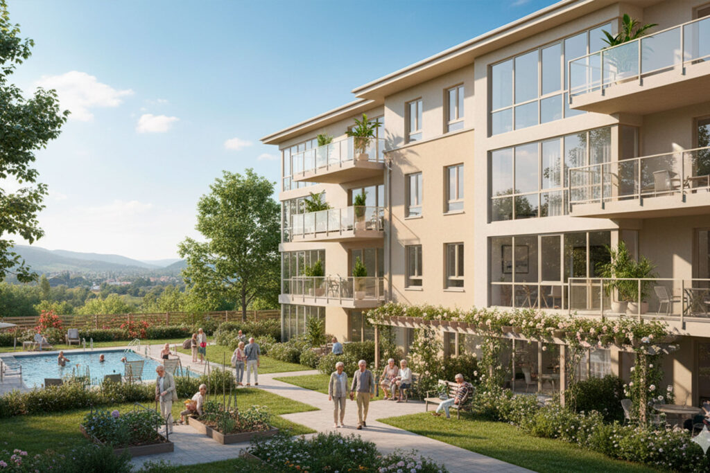 Unit-Senior-Housing-Development