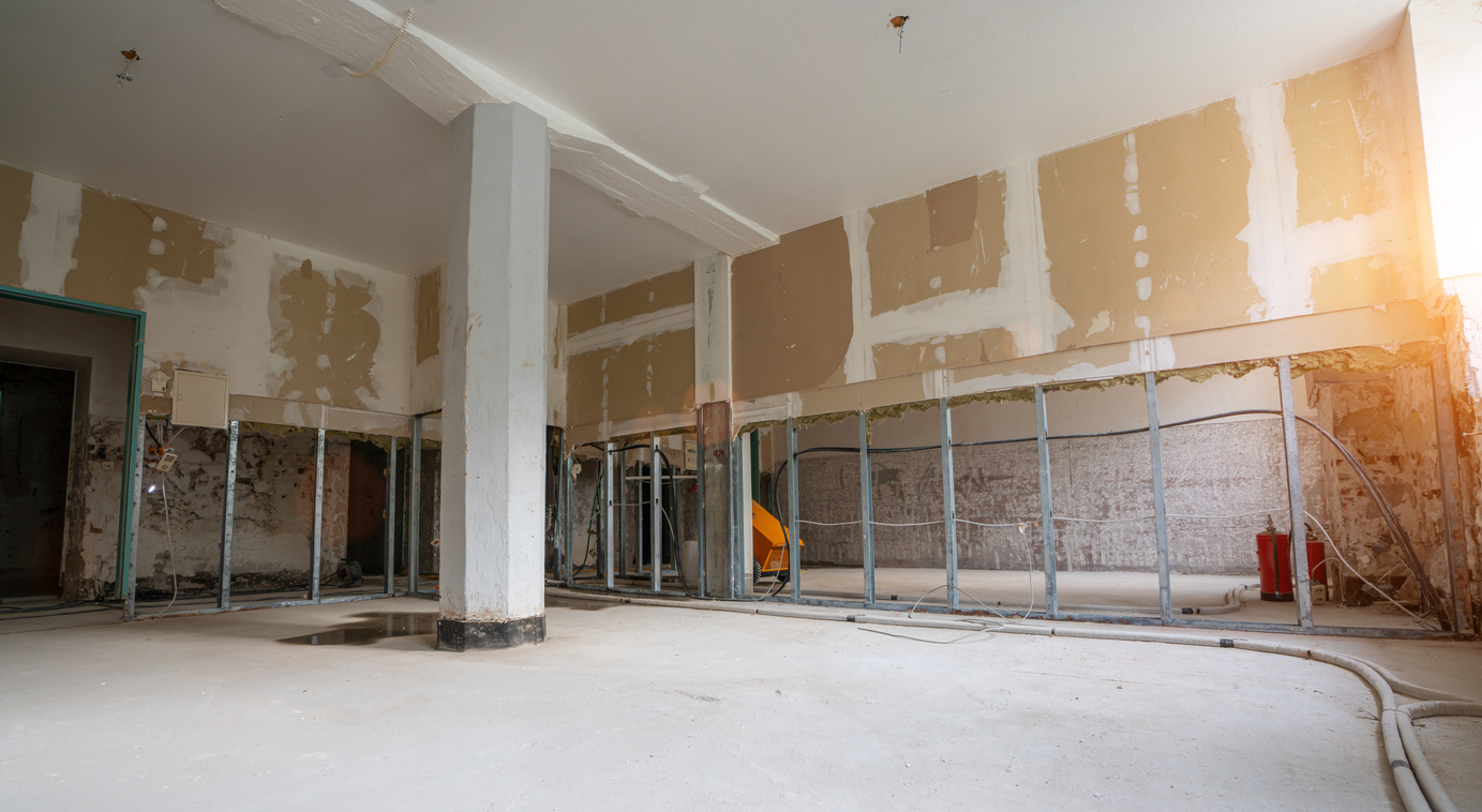 Photo inspiration: Firm Guides Developer Through 18M Facility Renovation Challenges Photo Inspiration