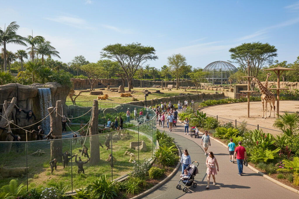 zoo