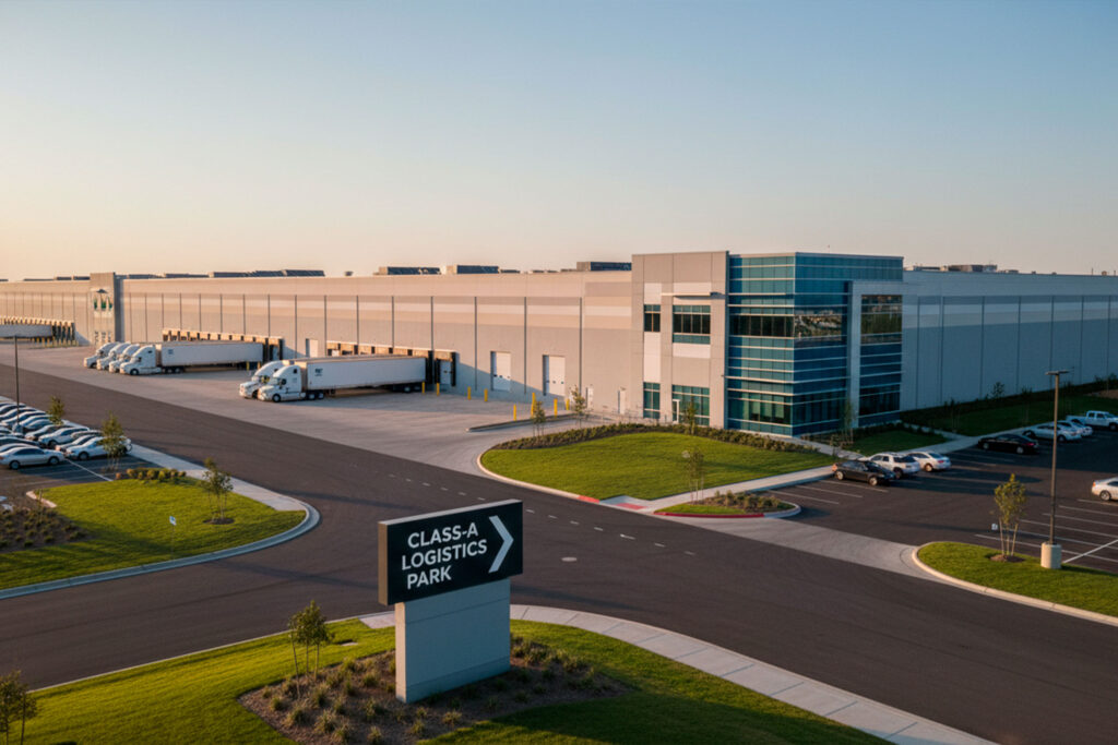 Class-A-distribution-facility