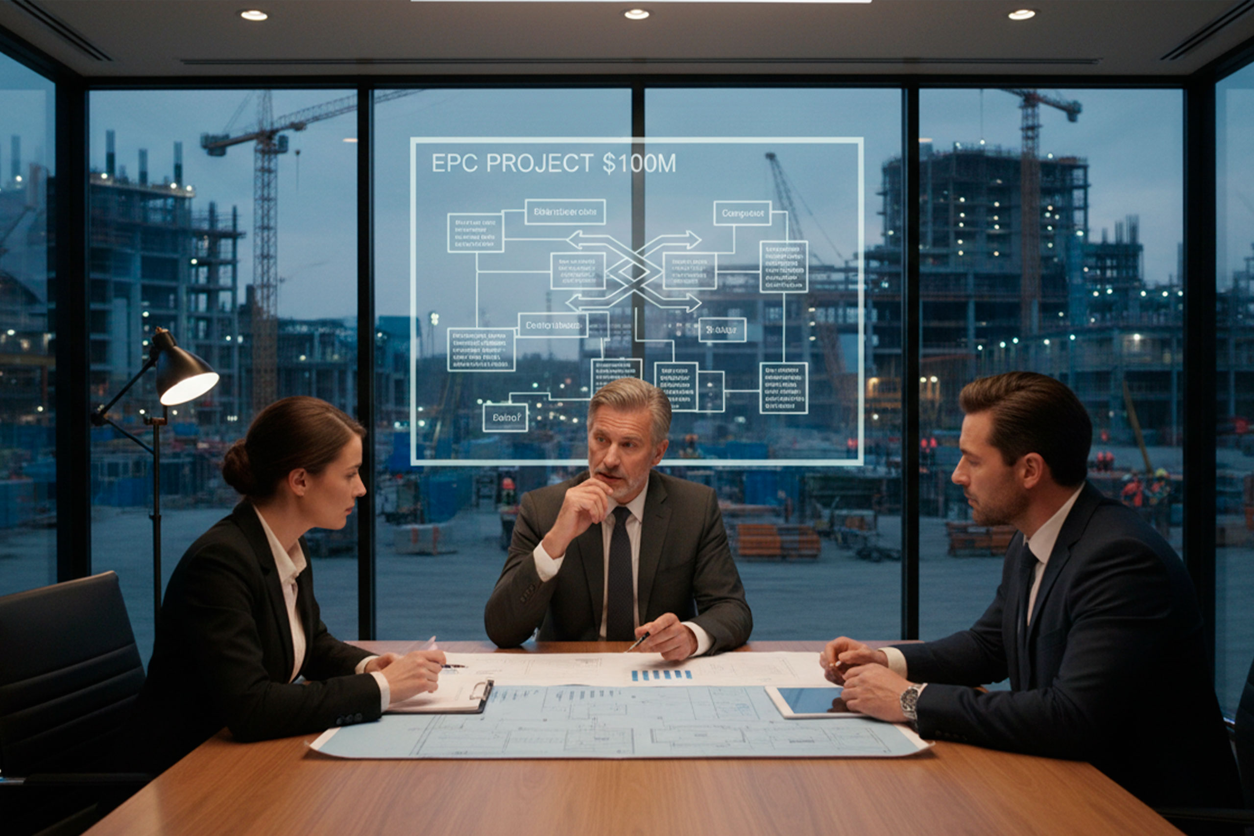 Firm Helps Owner Navigate Complex Dispute on $100M EPC Project