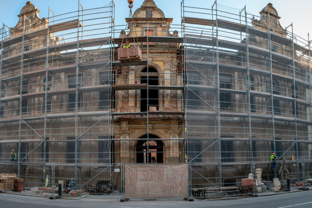 Historic-Renovation