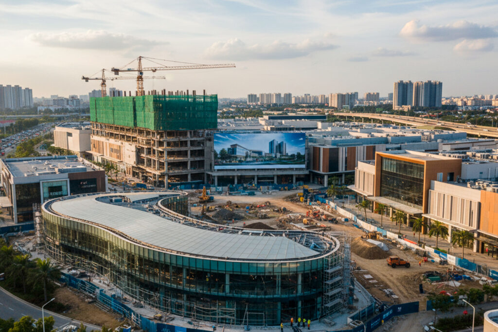 Mall-Redevelopment