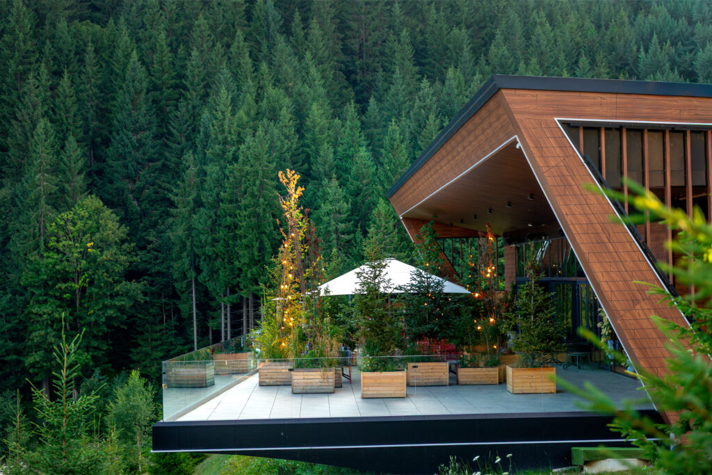 Mountain-Vacation-Home